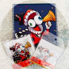 ザ・アメイジング・デジタル・サーカス イラストボード アクリル