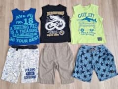 子供服 男の子 まとめ売り 120〜130cm - メルカリ