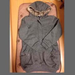 グレー アウターのサムネイル