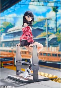 アズールレーン 宝多六花 ブルースカイ・ステーション1/7 新品
