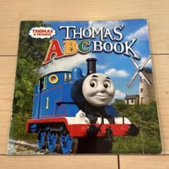 Thomas ABC Book 英語絵本のサムネイル