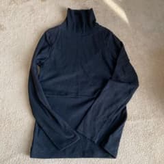 タートルネック　授乳服のサムネイル