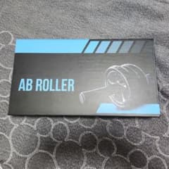 ボディテック 腹筋ローラー マット付き アブローラーのサムネイル