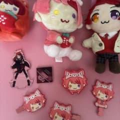 ぬいぐるみ・マスコットセット すとぷりのサムネイル