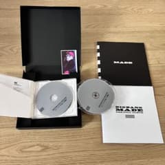 BIGBANG MADE アルバム CD/DVD ヨンベトレカ