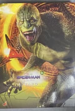 ムービーマスターピースアメイジングスパイダーマン2 デラックス版リザード台座のみ ムービーマスターピースアメイジングスパイダーマン2 デラックス版