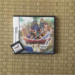 ドラゴンクエストVI for任天堂DSのサムネイル