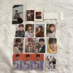 SEVENTEEN セブチ DK ドギョム トレカ セット - メルカリ