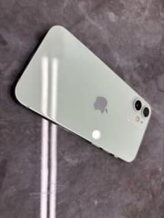 Apple iPhone 12mini グリーン　本体のサムネイル