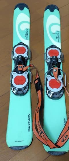 SALOMON BLADE スキー ミントグリーン - メルカリ