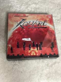 XQUARE MASTERPIECE 2006 IN LIVE DVDのサムネイル