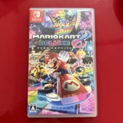 マリオカート8 デラックスのサムネイル