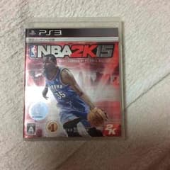 NBA2k15のサムネイル