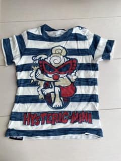 最終値下げ❗️ワンコインセール❗️ヒステリックミニ Tシャツのサムネイル