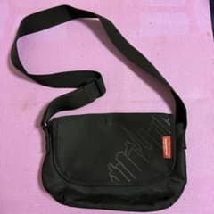 Manhattan Portage ショルダーバッグ ブラックのサムネイル
