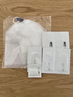 LISSAGE スキンケアセット 泡立てネット付きのサムネイル