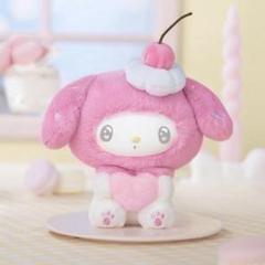 TOPTOY サンリオ マイメロディ 50周年 ぬいぐるみマスコット６体セット 予約販売：5月31日まで お届け予定】TOPTOY x サンリオ「マイ
