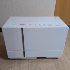 Panasonic 衣類乾燥機 HYBRID ホワイト 部屋干し ナノイーXのサムネイル