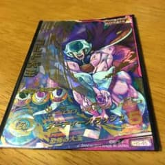 ドラゴンボールヒーローズ コルド大王のサムネイル