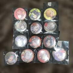 にじさんじ 妖怪万化 缶バッジ Aグループ - メルカリ