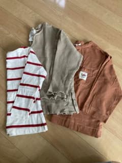 専用！！　　チャオパニックティピー  フルーツオブザルーム　トップス　セットのサムネイル