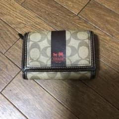 COACH コーチ 財布のサムネイル