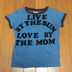 デニム＆ダンガリー Tシャツ120のサムネイル