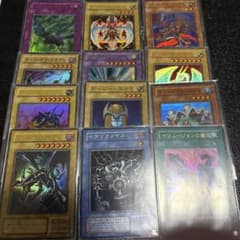 遊戯王 2期　まとめ　歴戦　真紅眼　サクリファイスなどのサムネイル