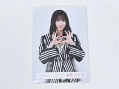 櫻坂46 森田ひかる 生写真 5th TOUR ドーム公演 ストライプ衣装 - メルカリ