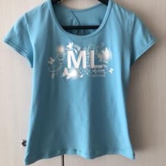 ミカランセ　ミカノ　MIKANO 水色　トップスのサムネイル