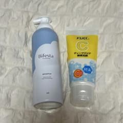 ビフェスタ 泡洗顔 メラノCC 酵素洗顔 2点セットのサムネイル
