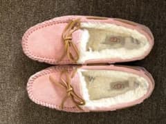UGG レディース　モカシンのサムネイル