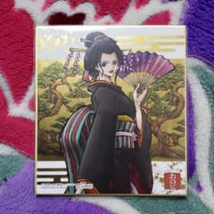 ワンピース色紙ART ~ワノ国編~のサムネイル