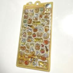 ボンボンドロップシール　ハニーのサムネイル