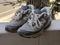 New Balance Made in USA 990 v6 GR6 26cm