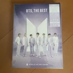 BTS THE BEST Blu-rayのサムネイル