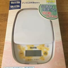 タニタお料理はかりのサムネイル