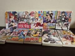 最終値下げ！ライトノベル まとめ売り 10冊セット - メルカリ
