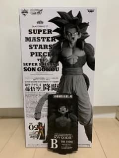 ドラゴンボール SMSP 孫悟空 B賞のサムネイル