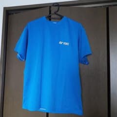 超希少YONEX KAGOSHIMA TENNIS STAFF Tシャツのサムネイル