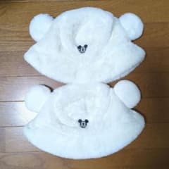 ディズニー モコモコ バケットハットのサムネイル