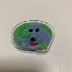 munyu アクリル スマホグリップ　ぷきゅうくんのサムネイル