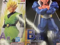 一番くじ ドラゴンボール 激突!!宇宙を賭けた闘いのサムネイル