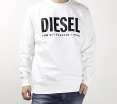 DIESEL スウェット ホワイトのサムネイル