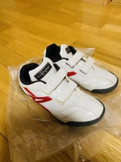 22.5㎝　sagear アップシューズ　野球のサムネイル