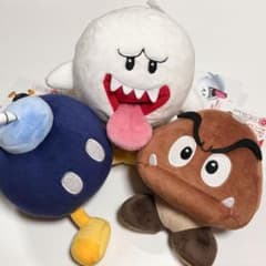 お値下げ中】スーパーマリオ ALL STAR COLLECTION ぬいぐるみ - メルカリ