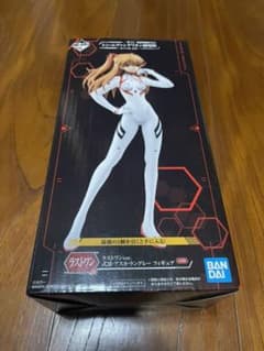 エヴァンゲリオン一番くじ ラストワン賞 式波・アスカ・ラングレーフィギュアのサムネイル