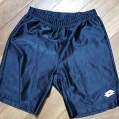 ロット ハーフパンツ　160センチのサムネイル