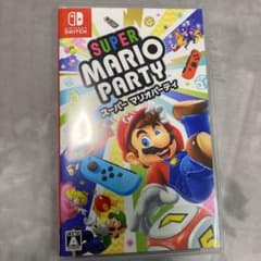 スーパー マリオパーティのサムネイル