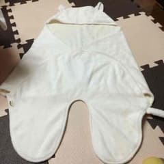 ジェラートピケのおくるみのサムネイル